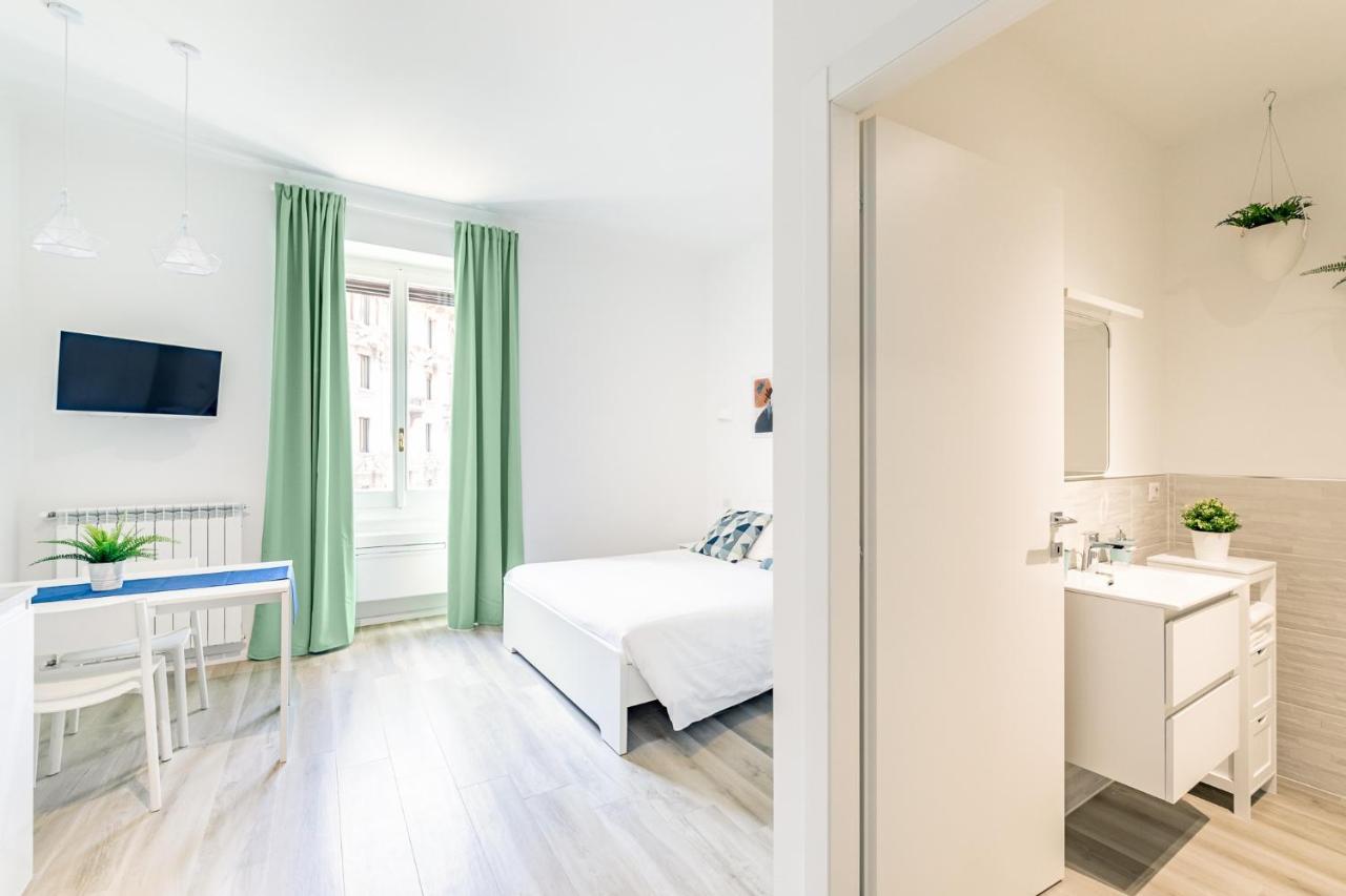 Apartament Casa Di Sophy Mediolan Zewnętrze zdjęcie