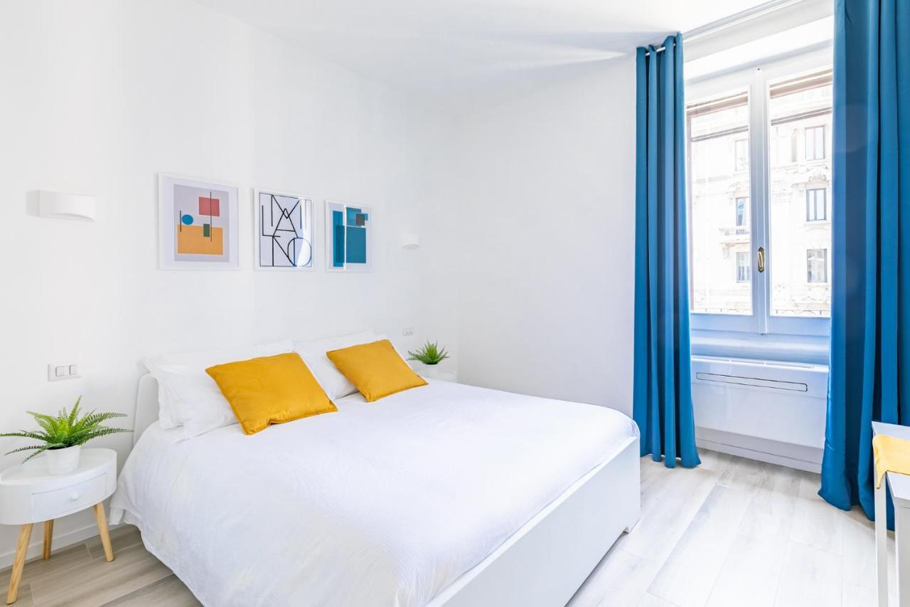 Apartament Casa Di Sophy Mediolan Zewnętrze zdjęcie