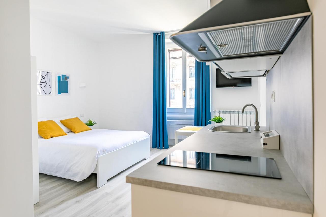 Apartament Casa Di Sophy Mediolan Zewnętrze zdjęcie