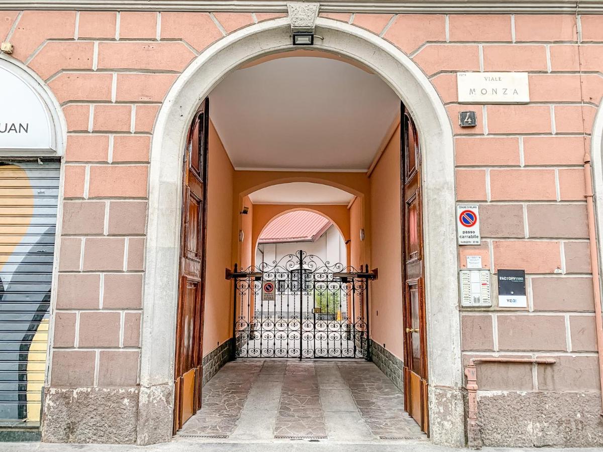 Apartament Casa Di Sophy Mediolan Zewnętrze zdjęcie