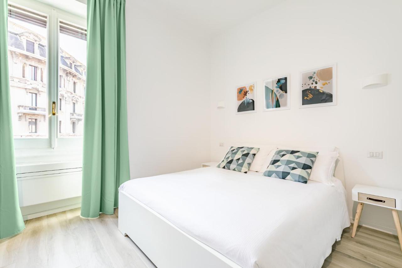 Apartament Casa Di Sophy Mediolan Zewnętrze zdjęcie